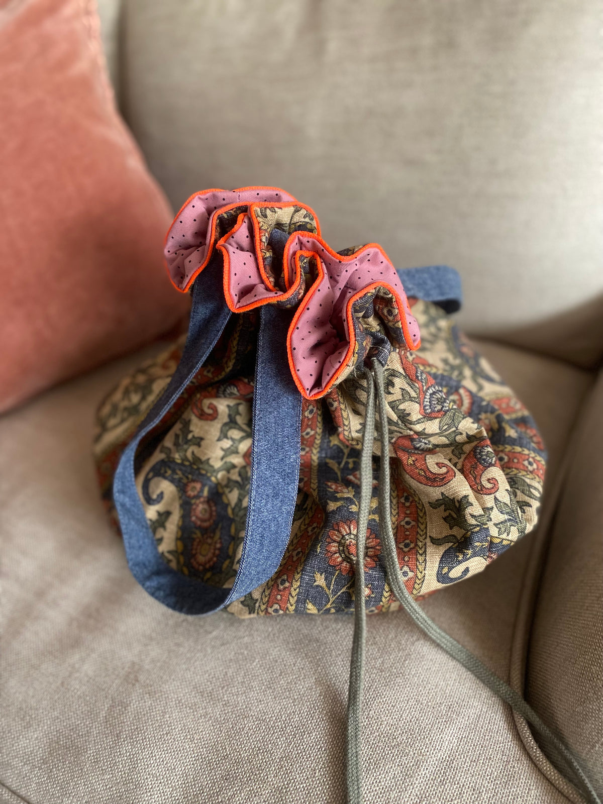 Bolsa Mujer Prosa