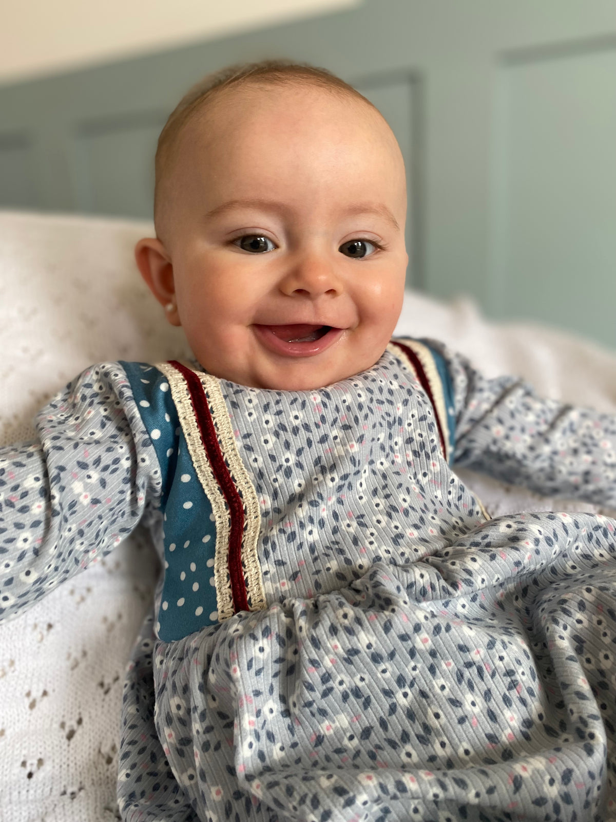 Vestido Body Tesoro 3 meses, último!👌🏼
