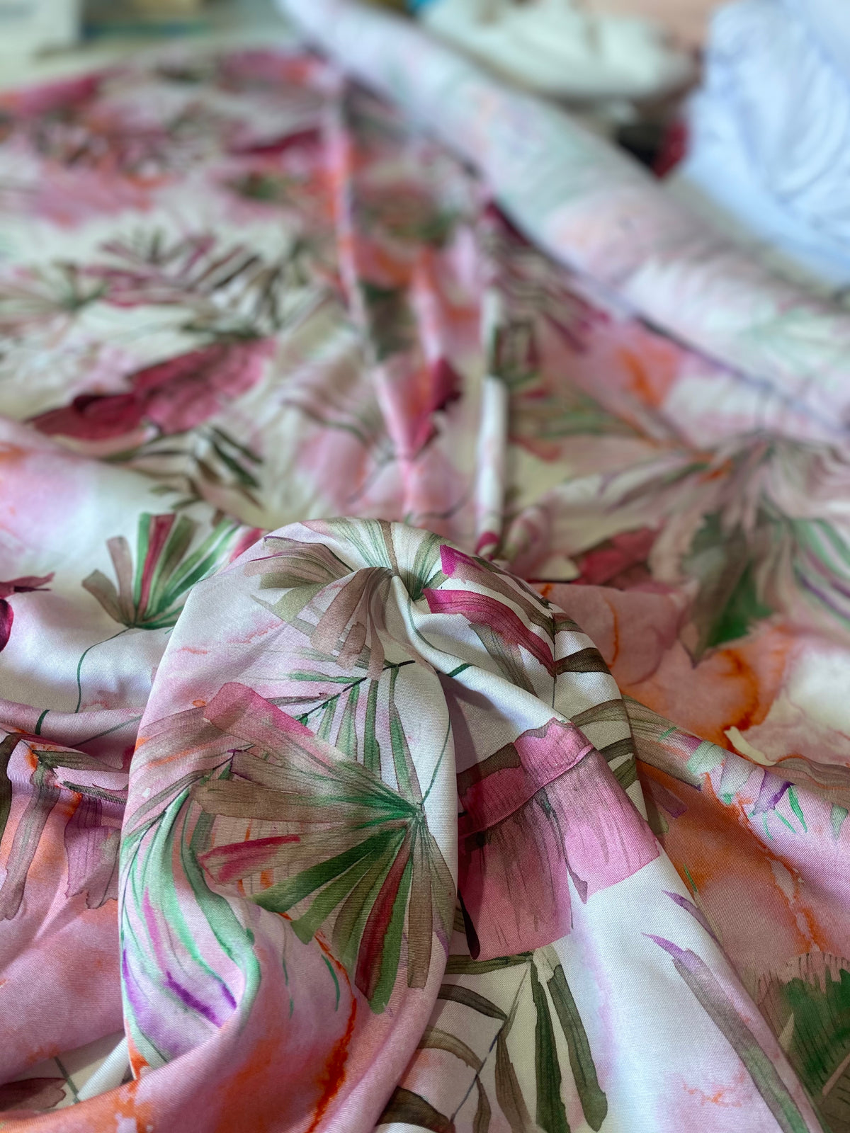 Vestido Abanico 2 años