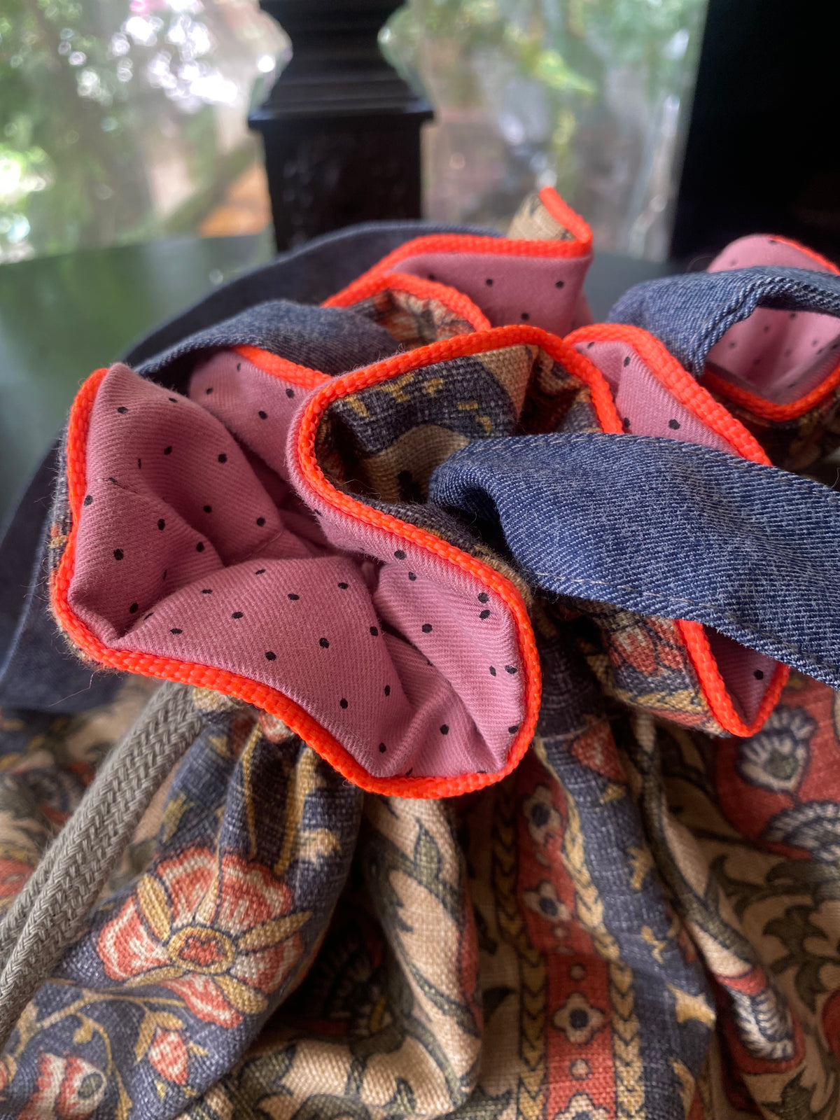 Bolsa Mujer Prosa