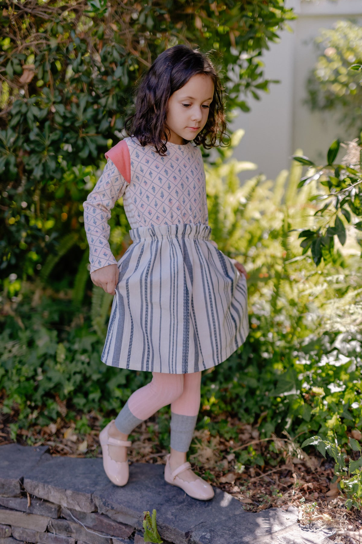 Vestido Hoy 🌟 4,6 y 10 años