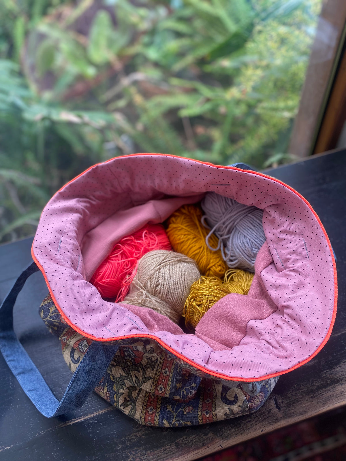 Bolsa Mujer Prosa