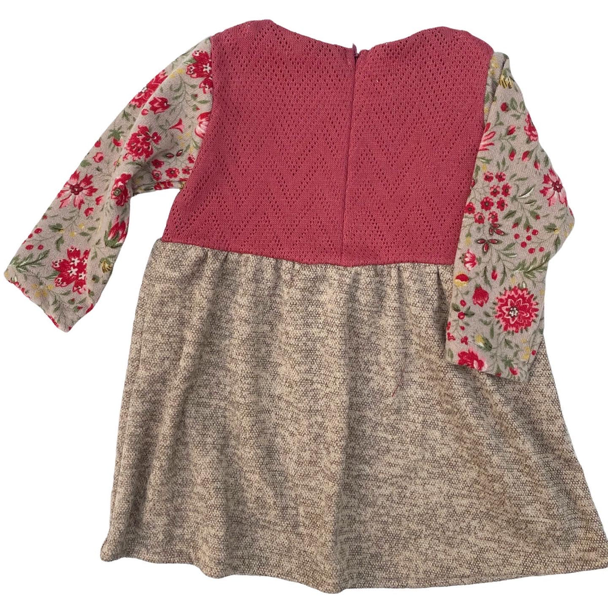 💸Vestido Sakura Amor, 12 meses, último!