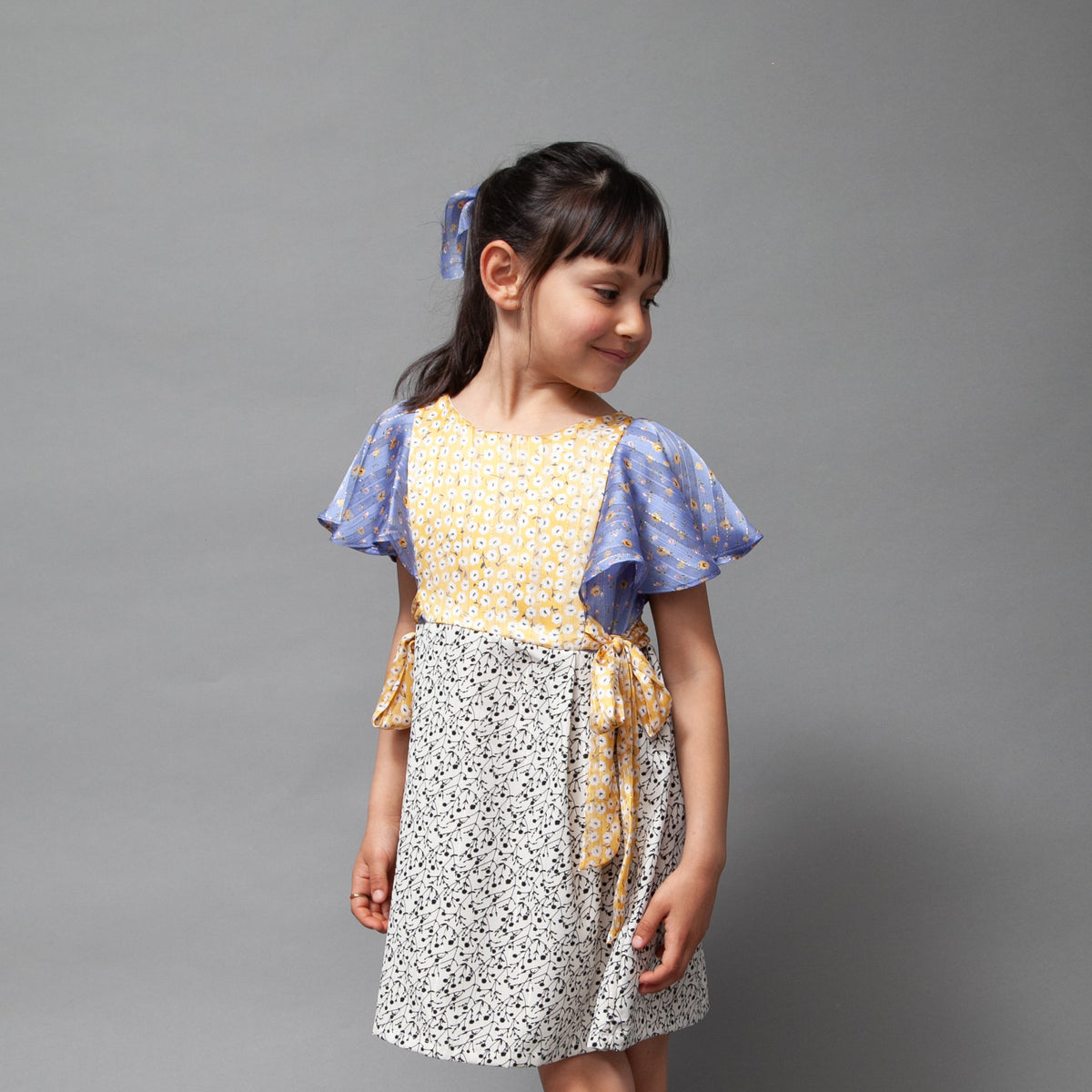 ÚLTIMO! 🌟 Vestido Viento 4 años