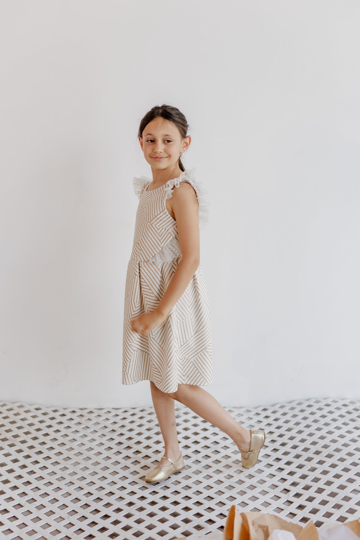 Vestido Varita • A PEDIDO