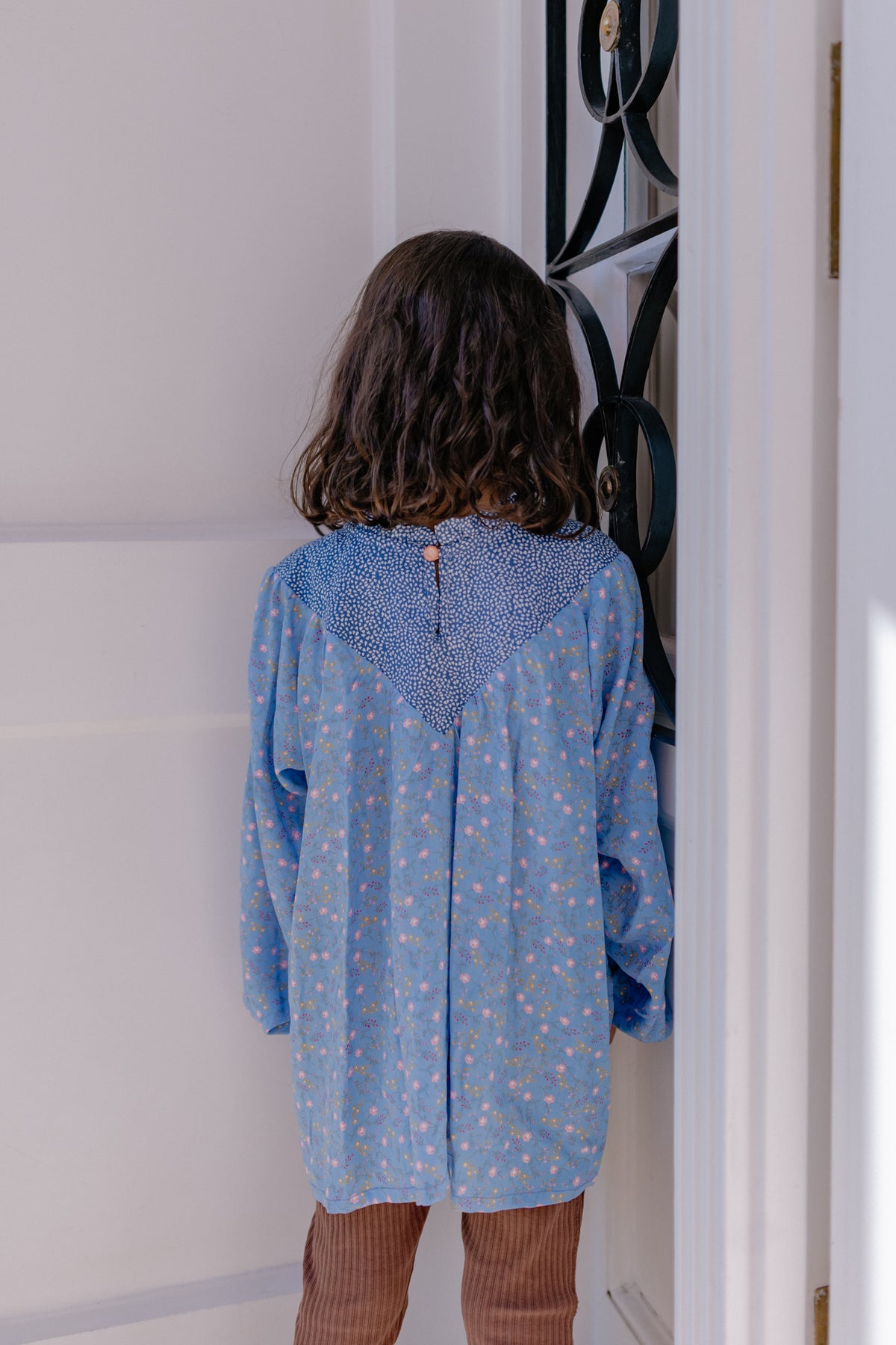 Blusa Pura 🦢
