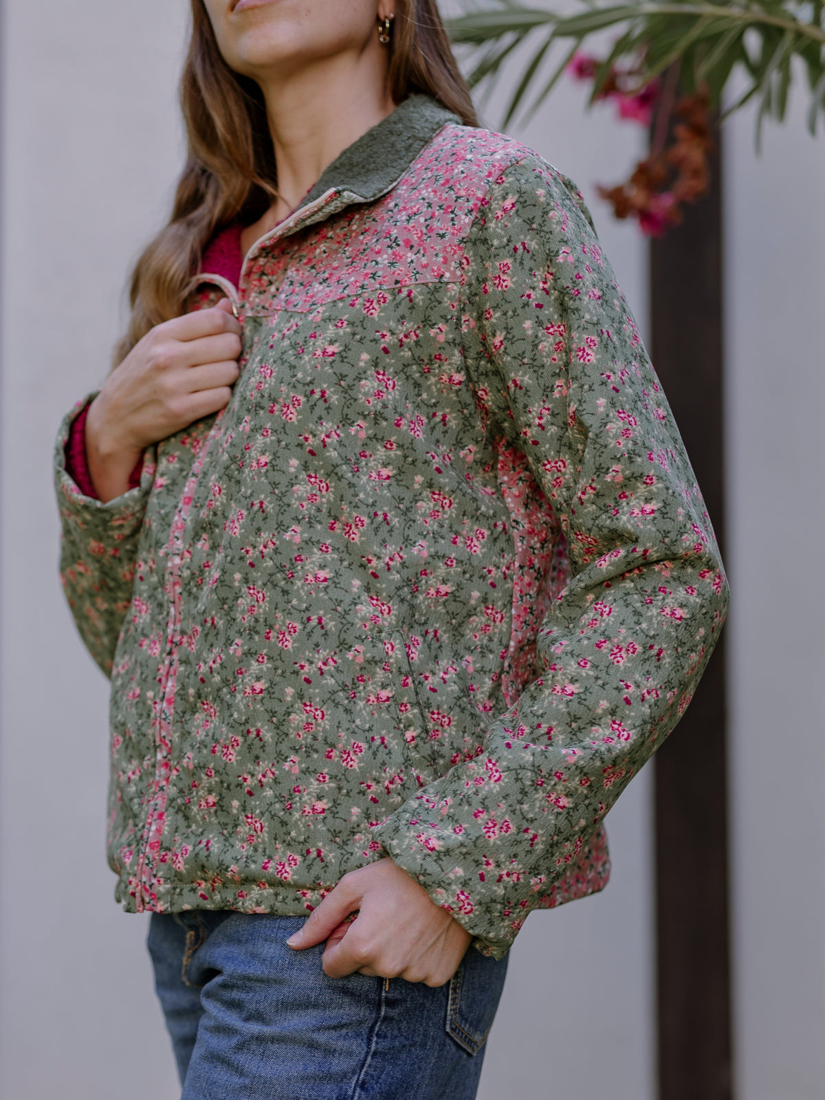 Chaqueta Mujer Sur😱 Bajó ene!