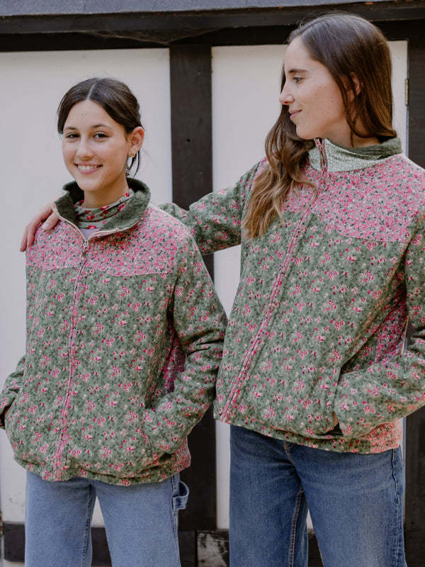 Chaqueta Mujer Sur😱 Bajó ene!