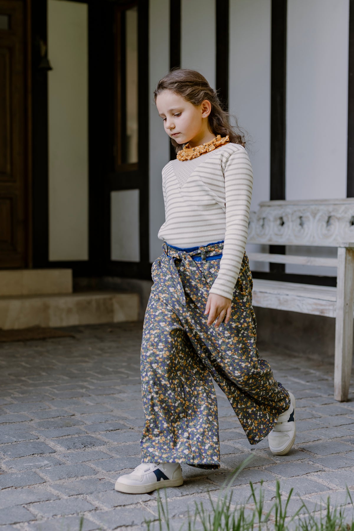 Pantalón Cotelé Rey
