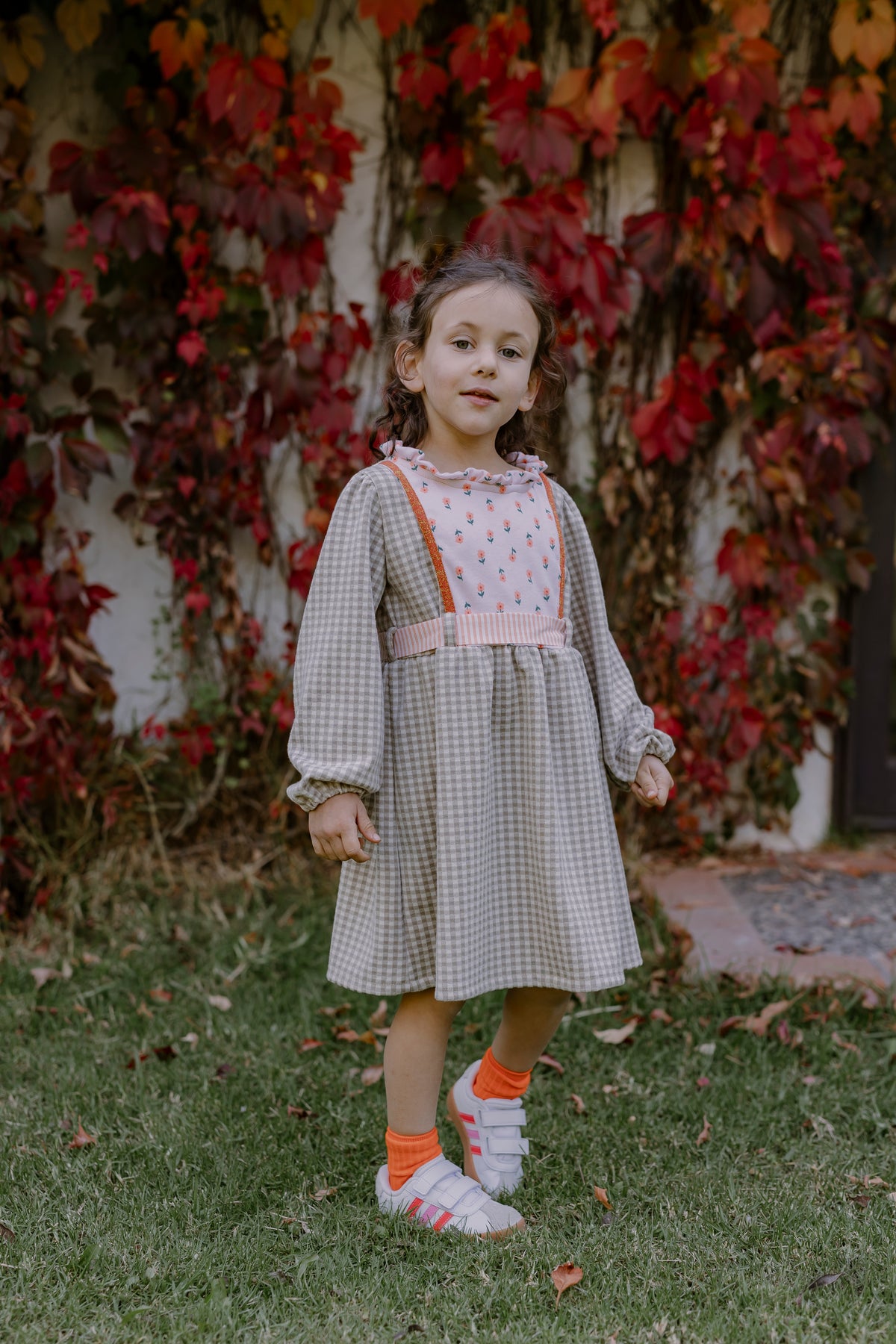 Vestido Caléndula