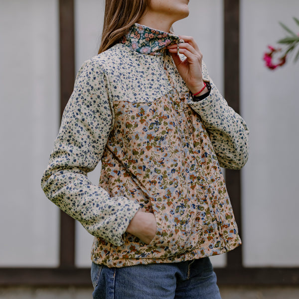 Chaqueta Mujer Abedul 🌿❤️
