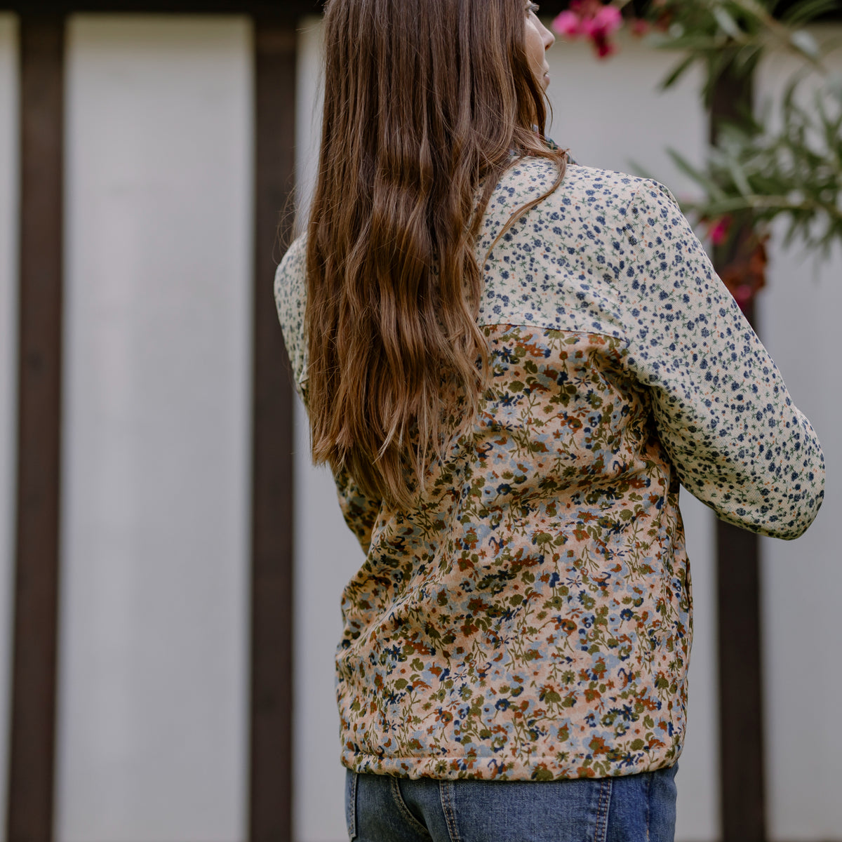 Chaqueta Mujer Abedul 🌿❤️