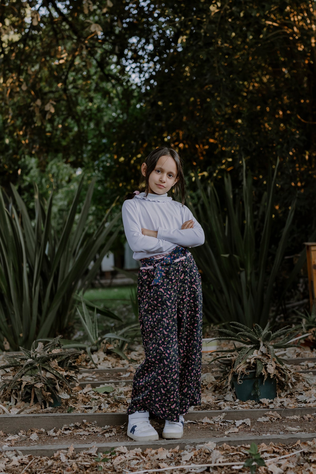 Pantalón Cotelé Marino