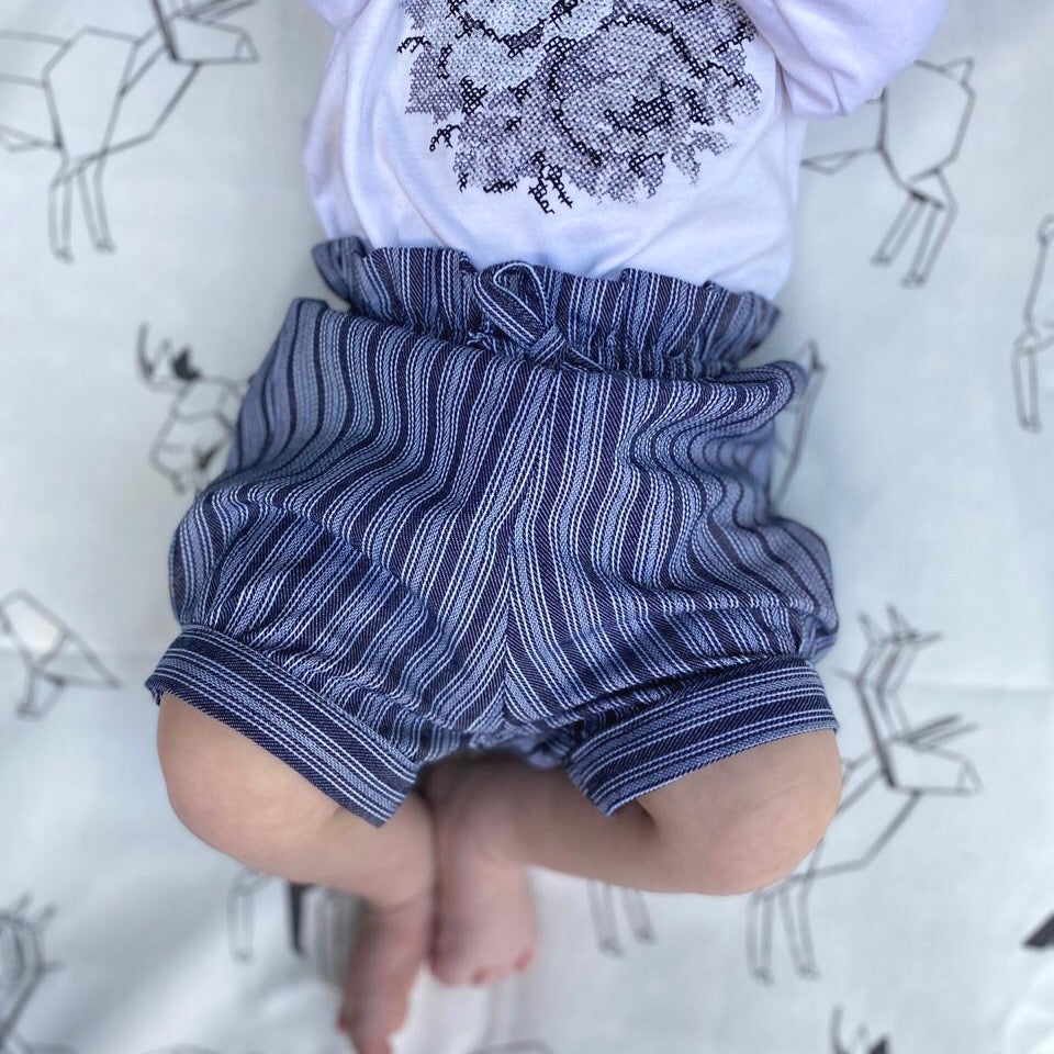 Short Rambla Unisex 6 meses.