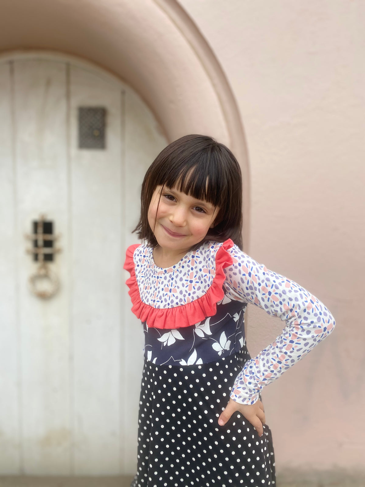 😲 ÚLTIMO Vestido Estrella 4 años