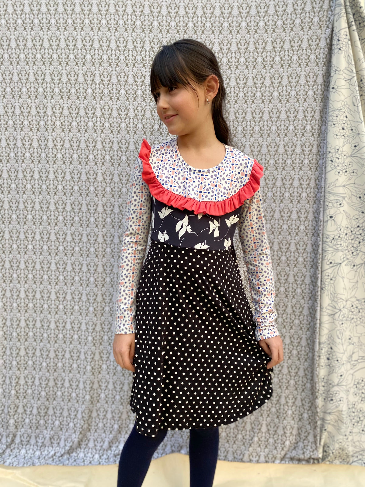 😲 ÚLTIMO Vestido Estrella 4 años