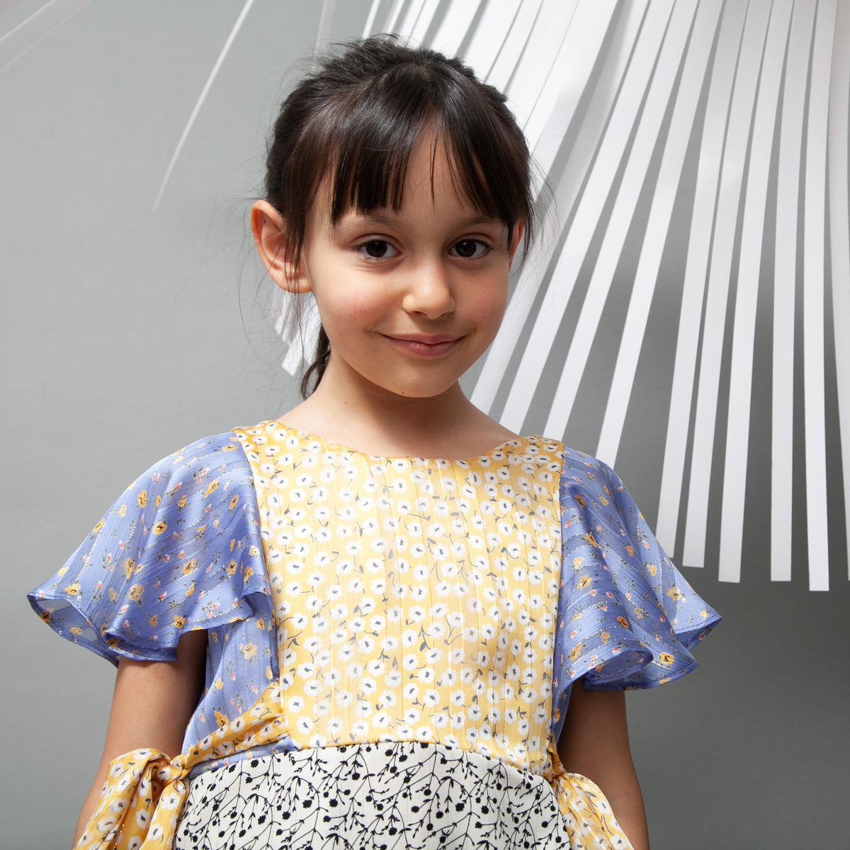 ÚLTIMO! 🌟 Vestido Viento 4 años