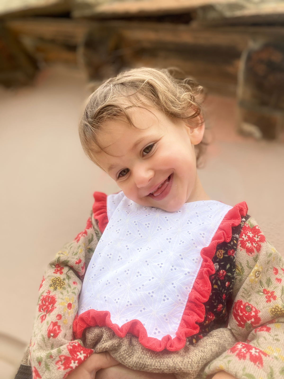 💸Vestido Sakura Amor, 12 meses, último!