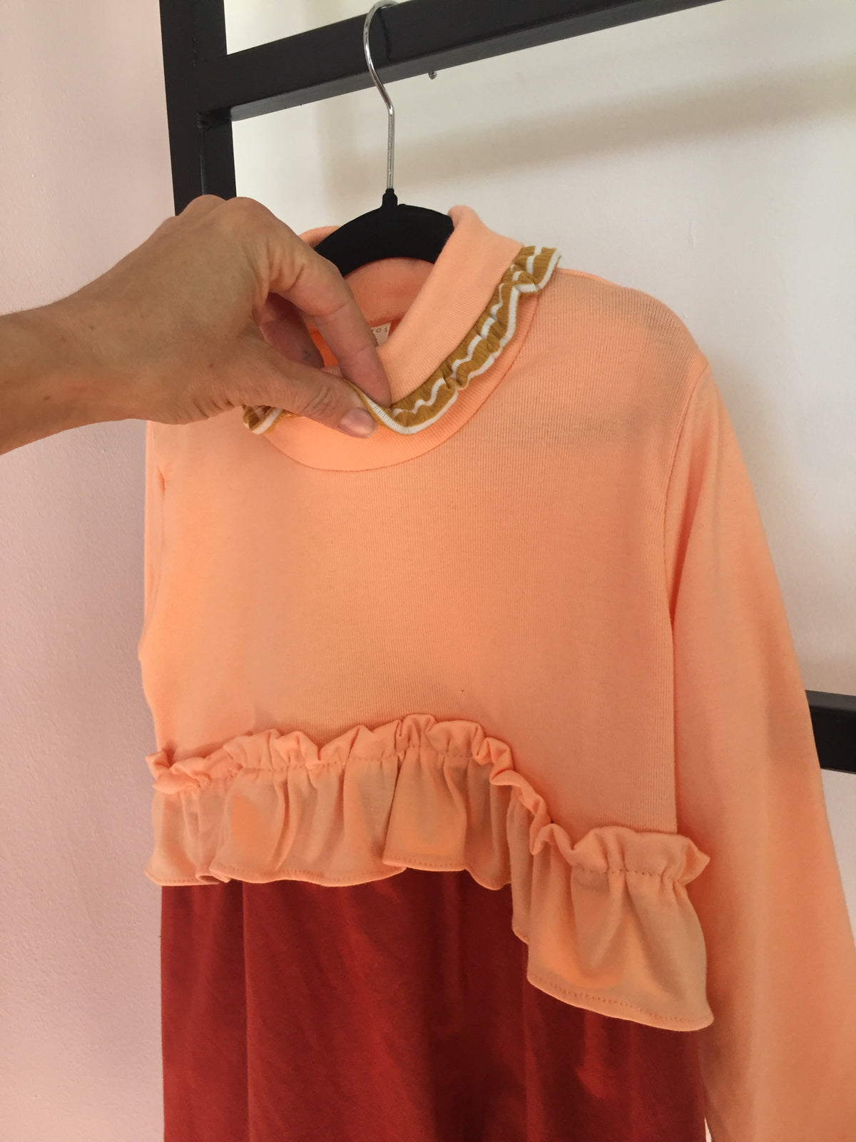 Vestido Lugano, una locura😮