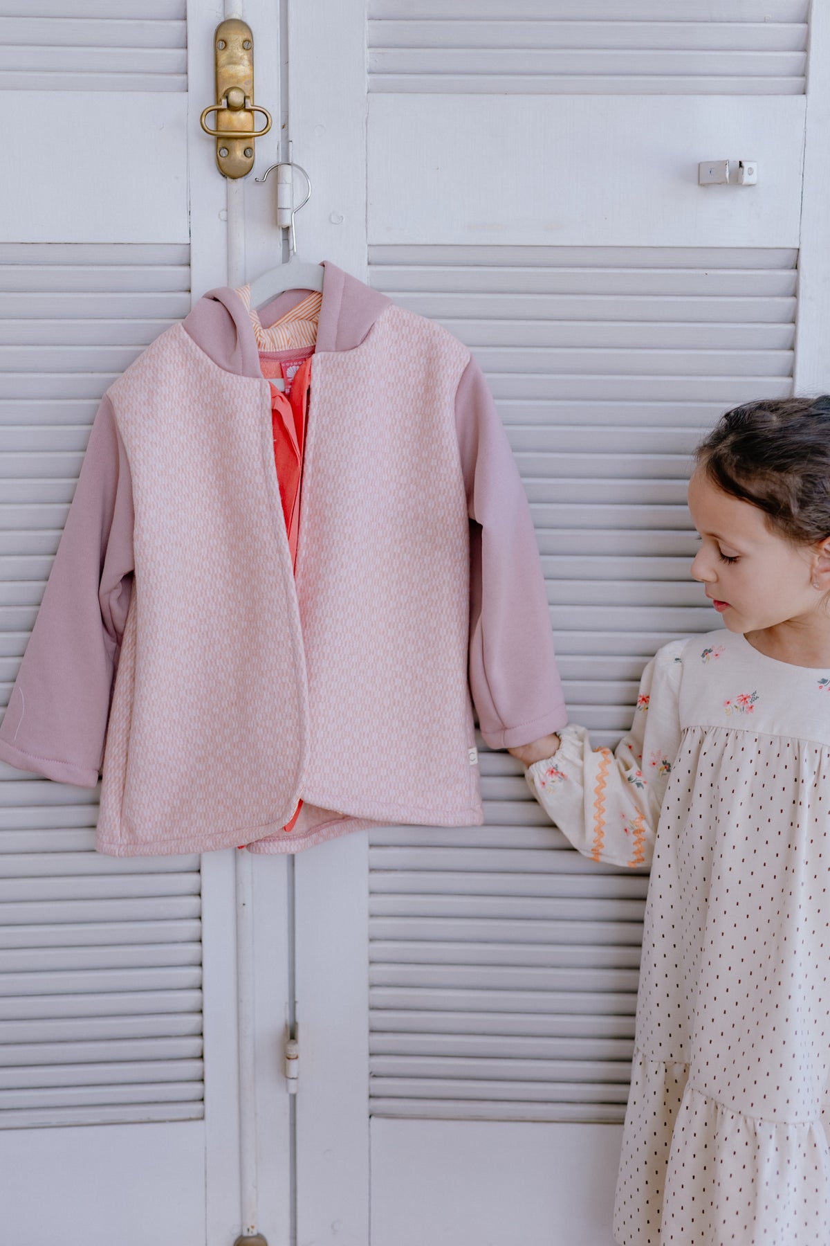 Vestido Lee 6 años