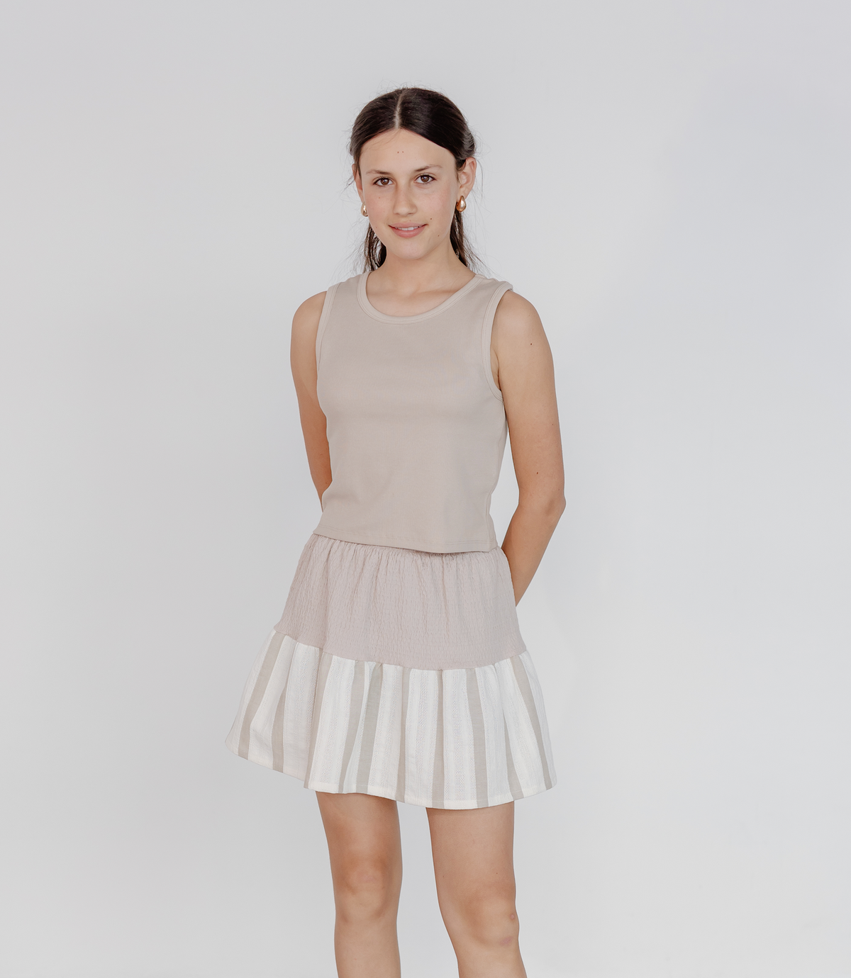 Faldita Creamy