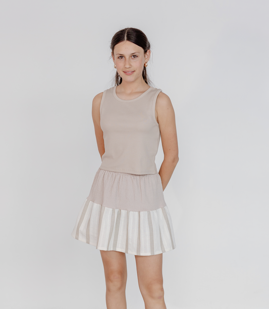 Faldita Creamy