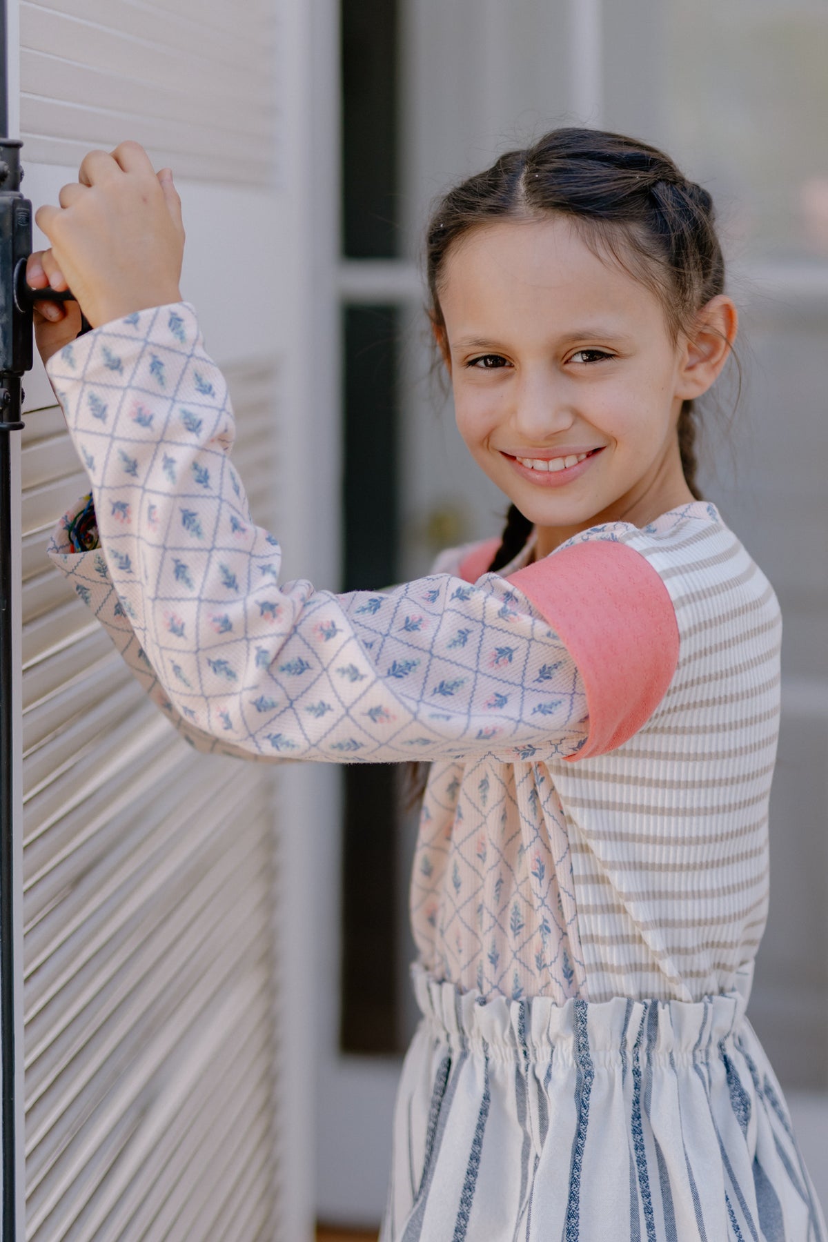 Vestido Hoy 🌟 4,6 y 10 años