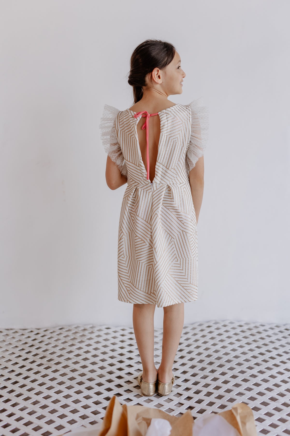 Vestido Varita • A PEDIDO