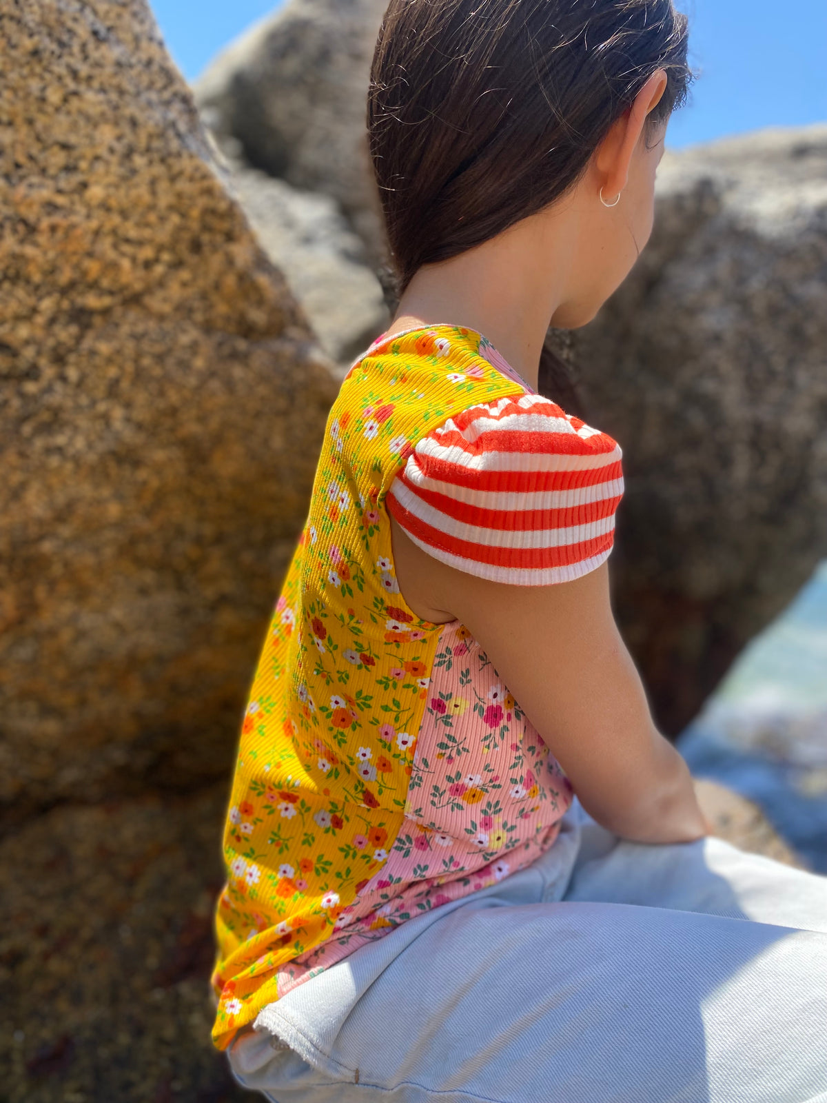 Polera Puerto Cálido