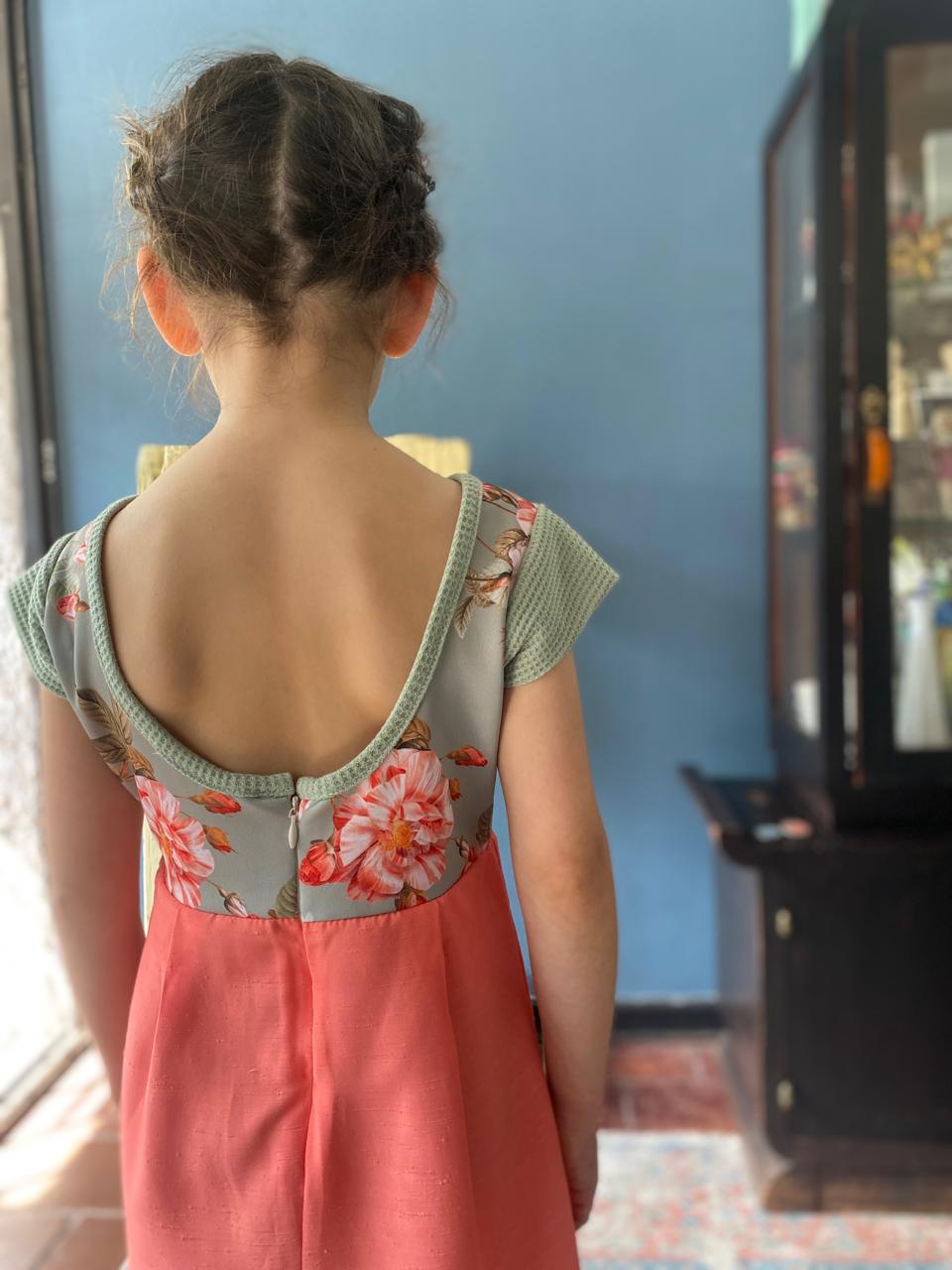 Vestido Plaza