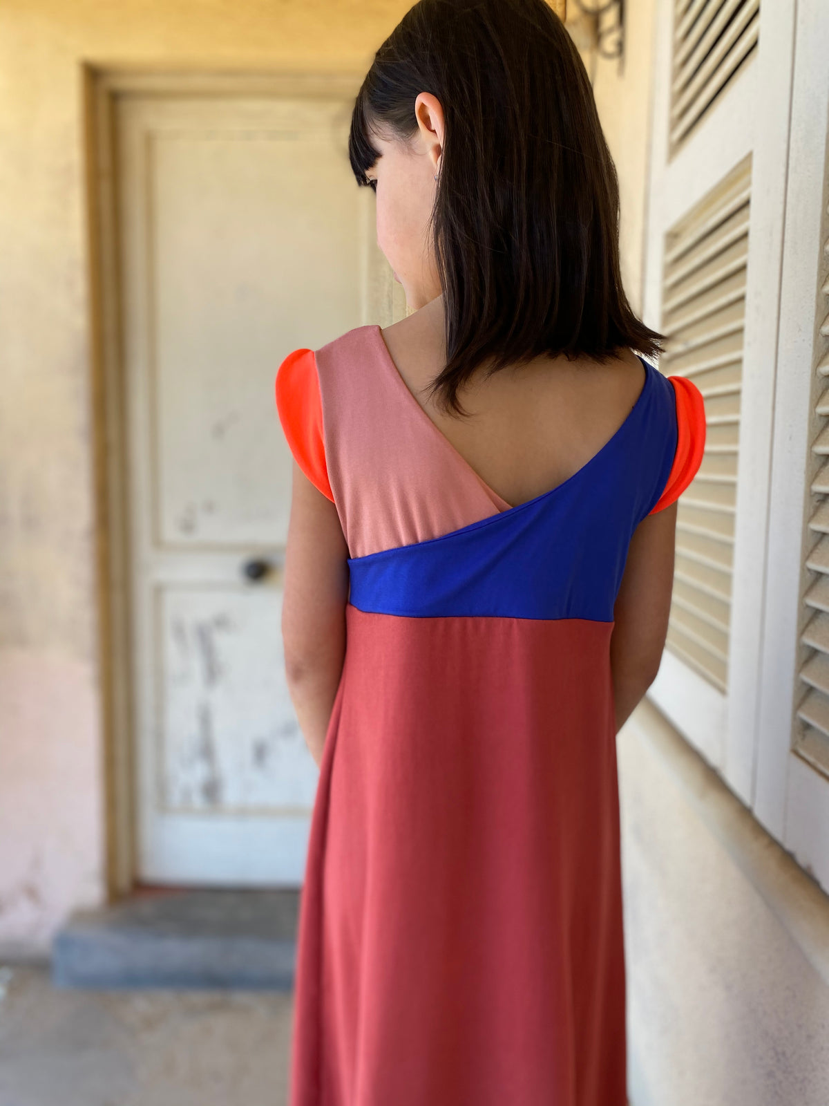 Vestido Largo Granada