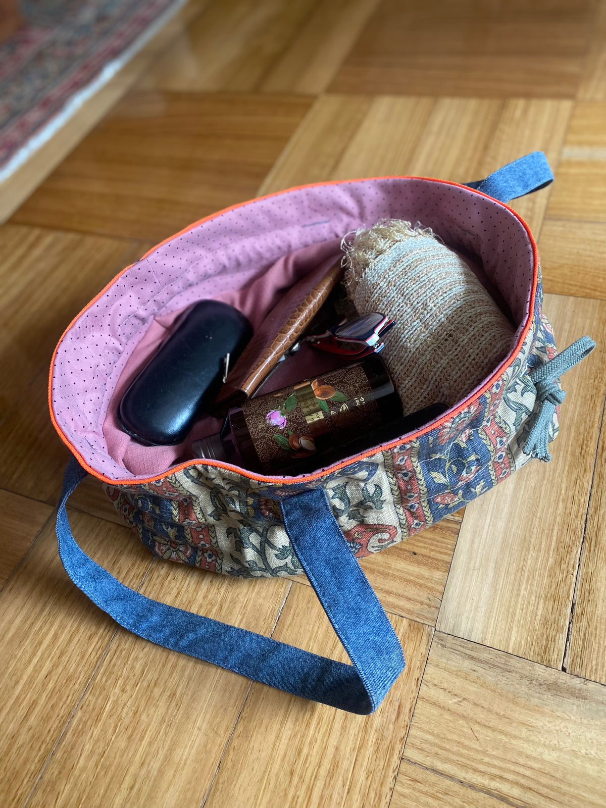 Bolsa Mujer Prosa