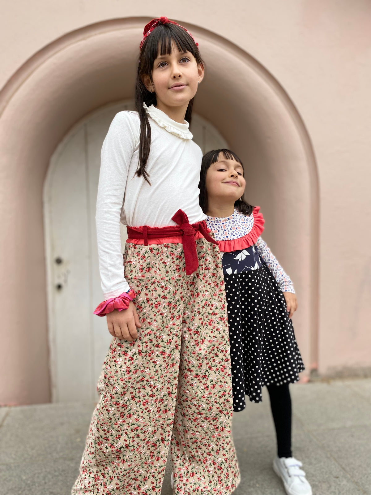 😲 ÚLTIMO Vestido Estrella 4 años