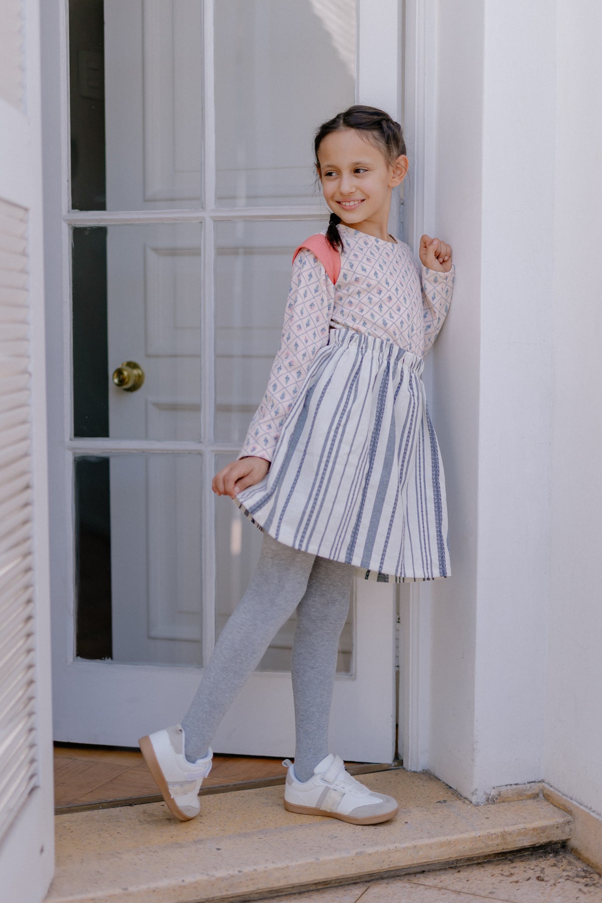 Vestido Hoy 🌟 4,6 y 10 años