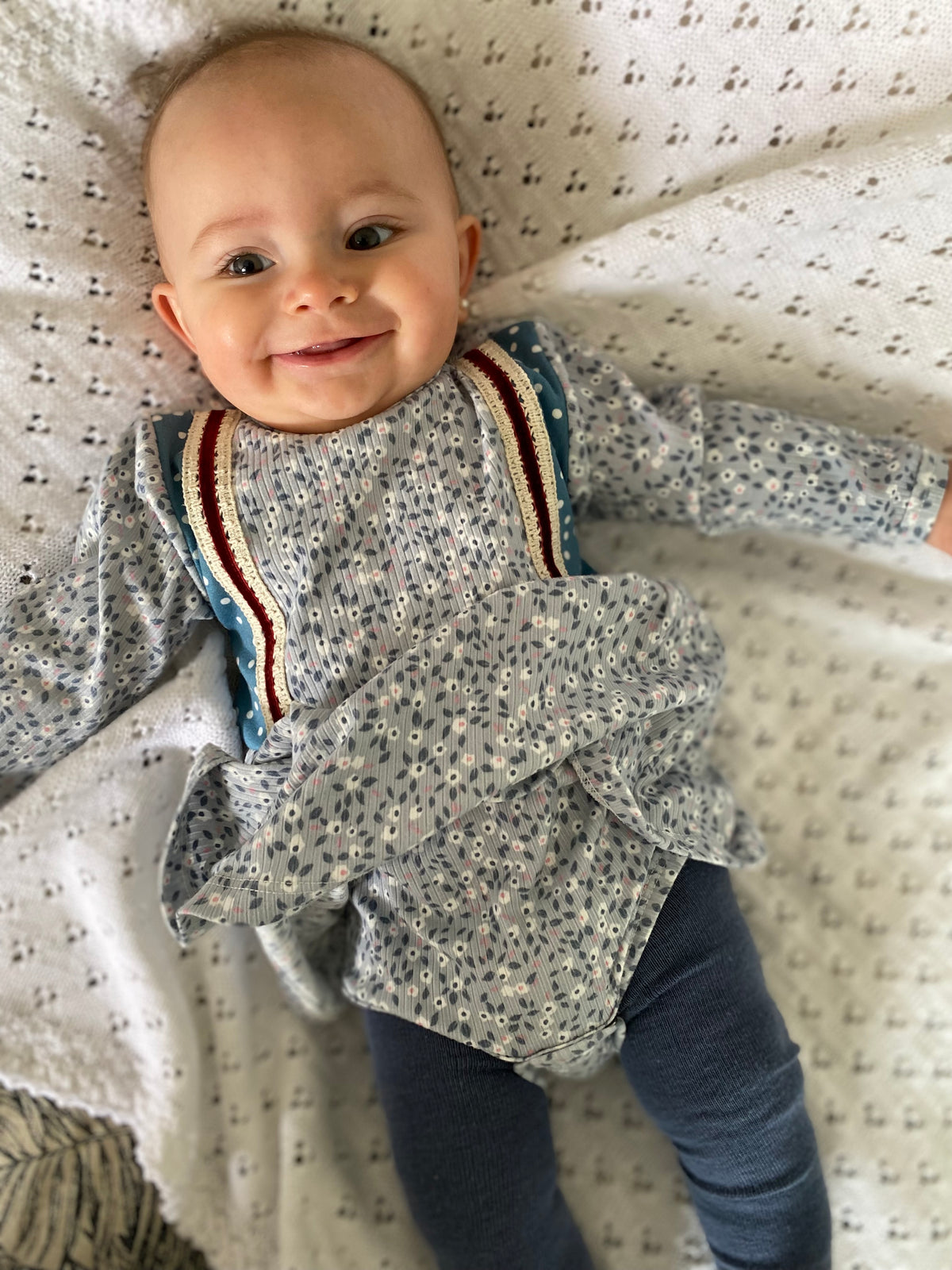 Vestido Body Tesoro 3 meses, último!👌🏼