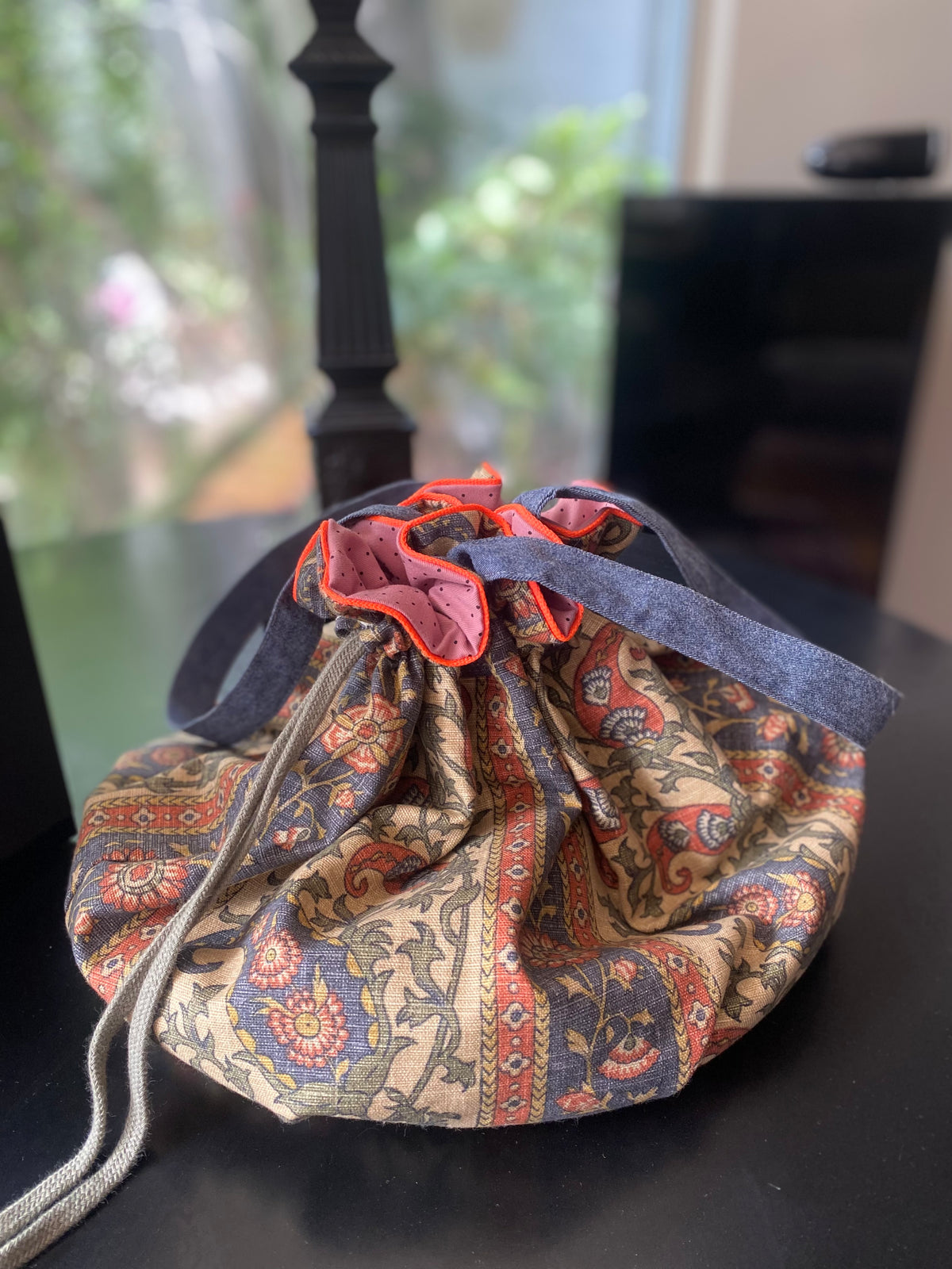 Bolsa Mujer Prosa