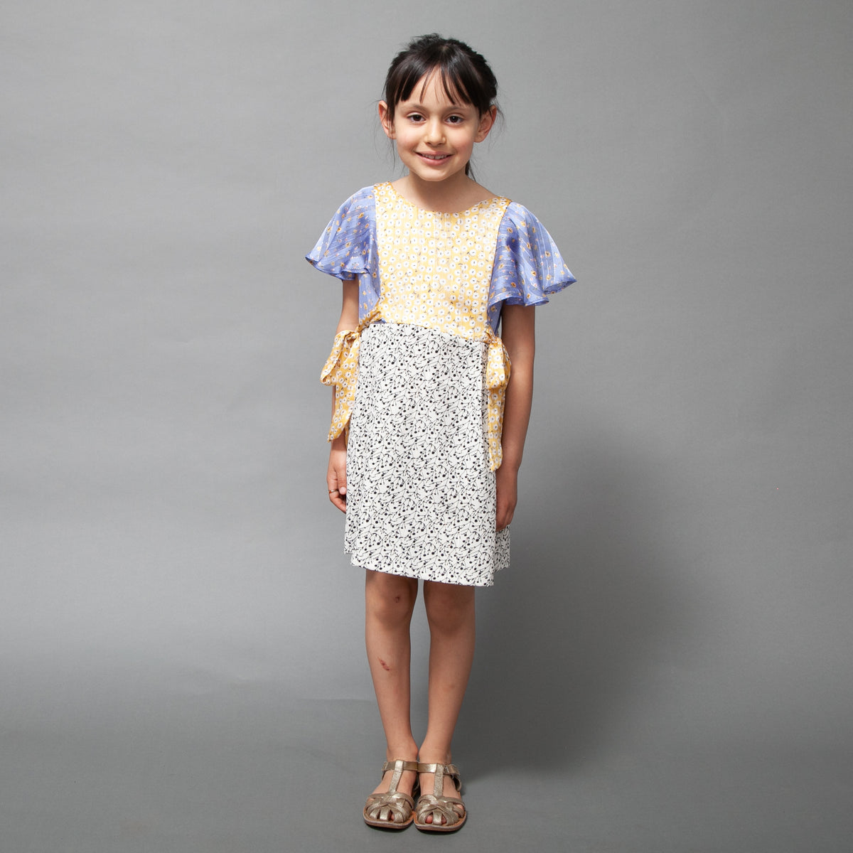 ÚLTIMO! 🌟 Vestido Viento 4 años
