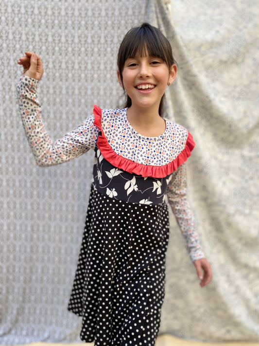😲 ÚLTIMO Vestido Estrella 4 años