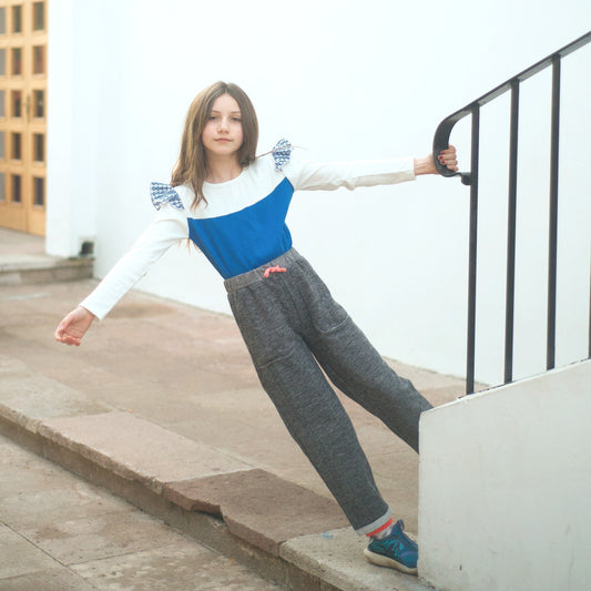 Pantalón Básico Sandía