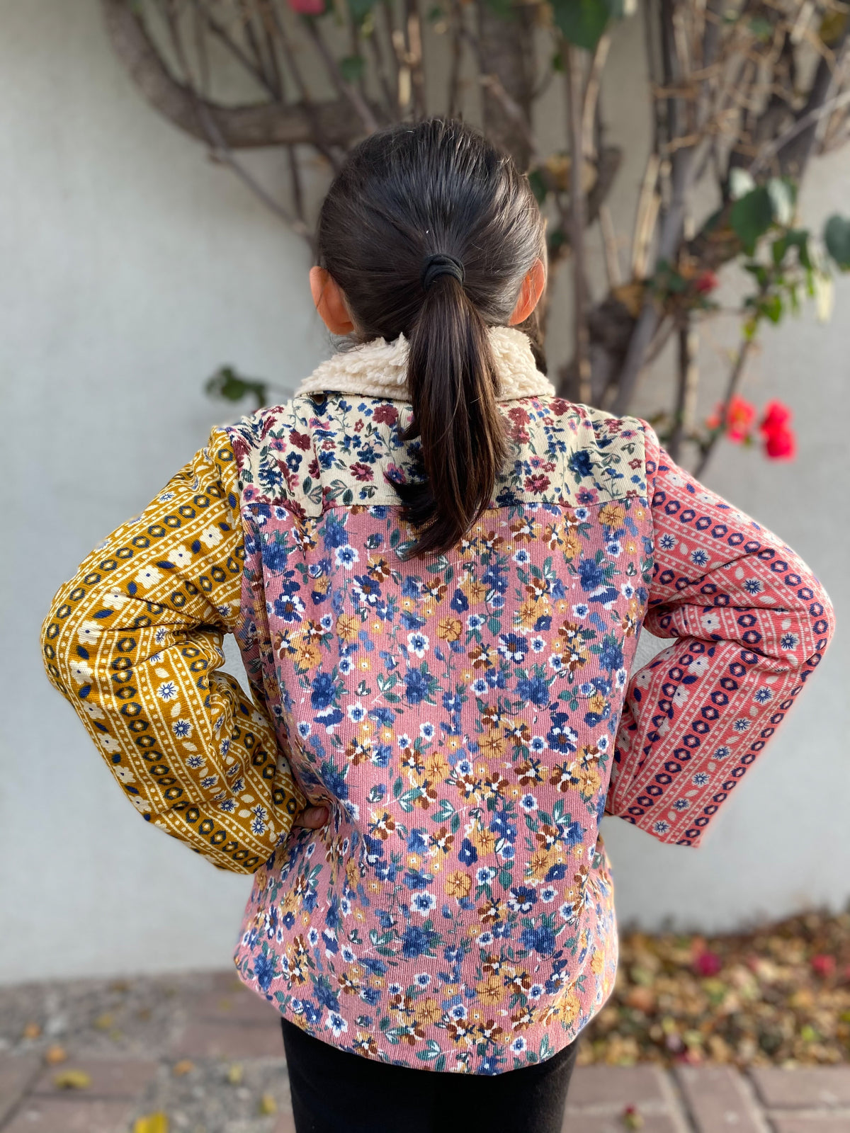Chaqueta Budapest