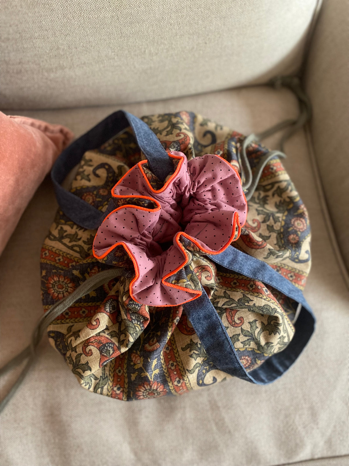 Bolsa Mujer Prosa