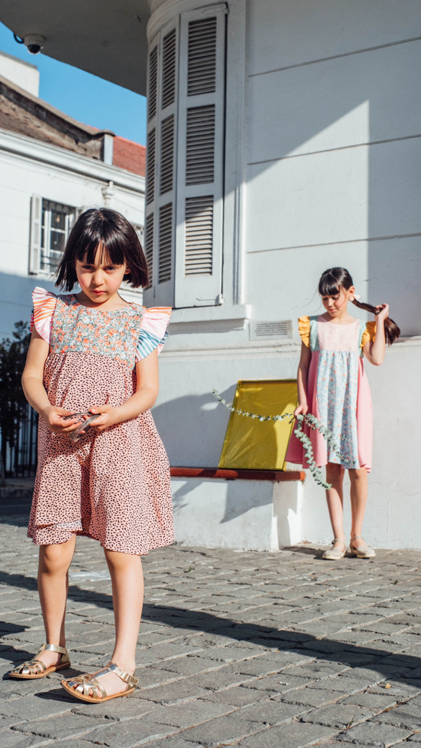 ⚡️Vestido Cerezo Rítmico, último 10 años. Este si que fué HIT😍