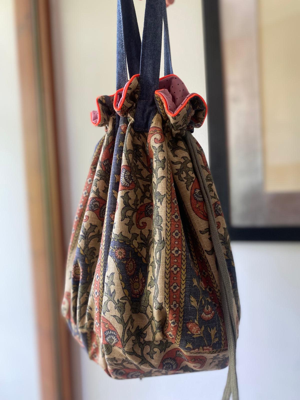 Bolsa Mujer Prosa