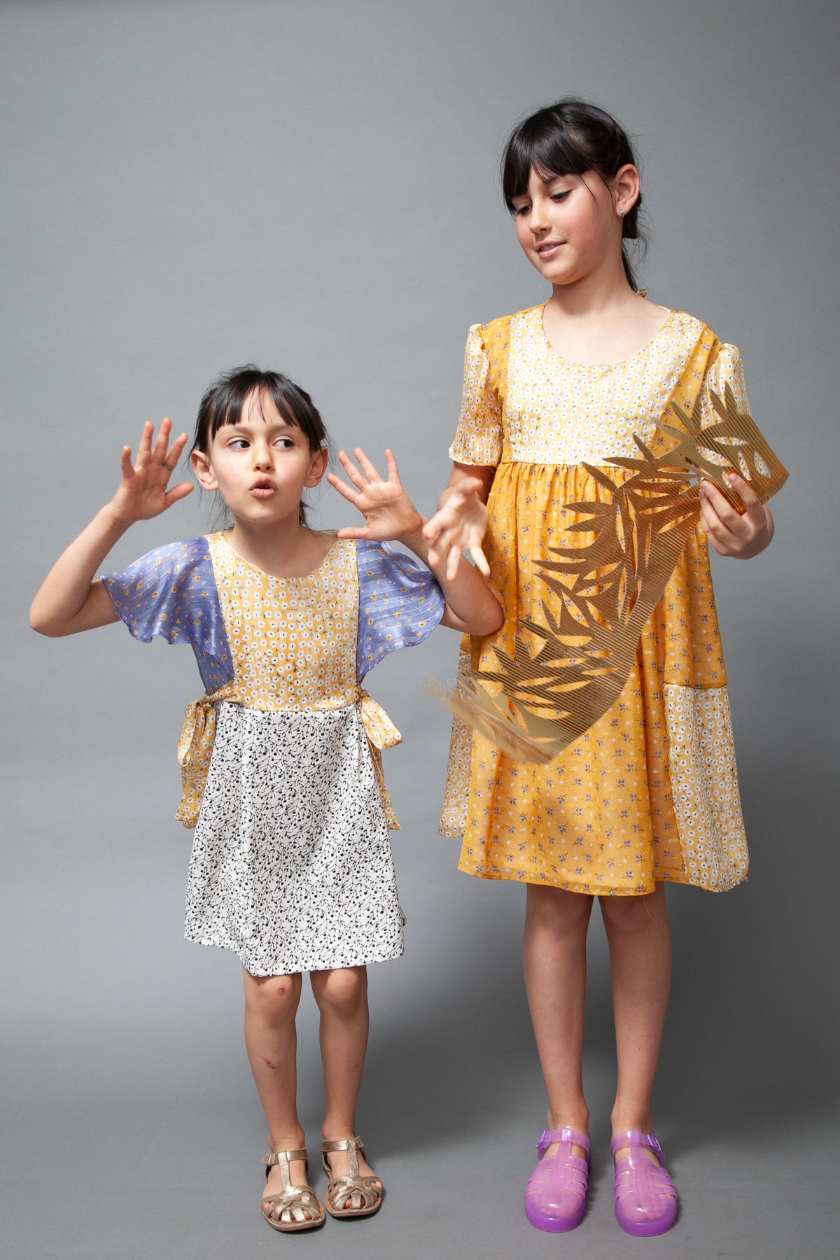 ÚLTIMO! 🌟 Vestido Viento 4 años
