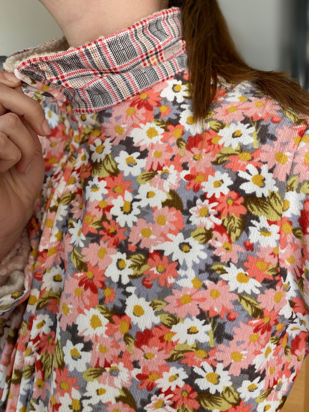 Chaqueta Mujer Pradera😱😍