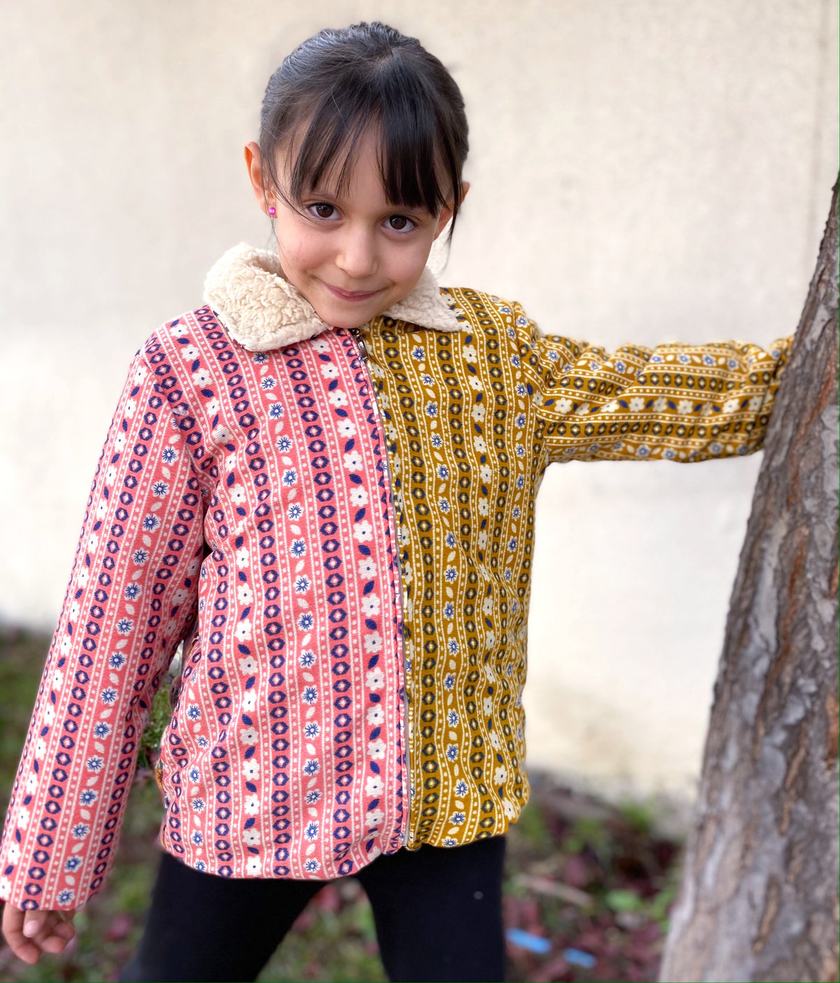 Chaqueta Budapest