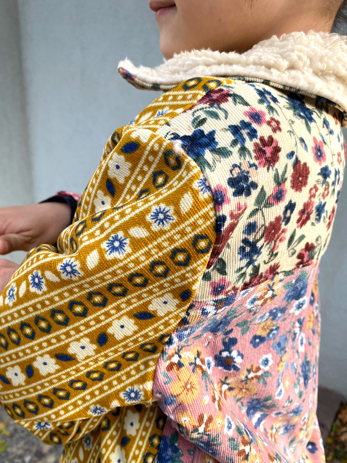 Chaqueta Budapest