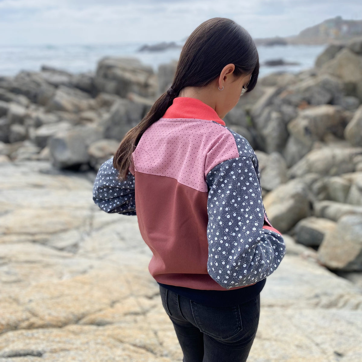 Chaqueta Halley 4 años