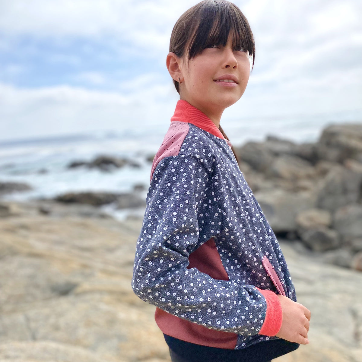 Chaqueta Halley 4 años