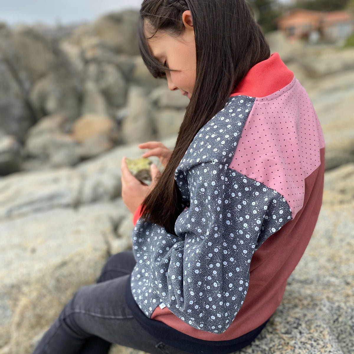 Chaqueta Halley 4 años